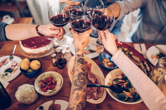 Welchen Einfluss hat Alkohol auf unseren Stoffwechsel?