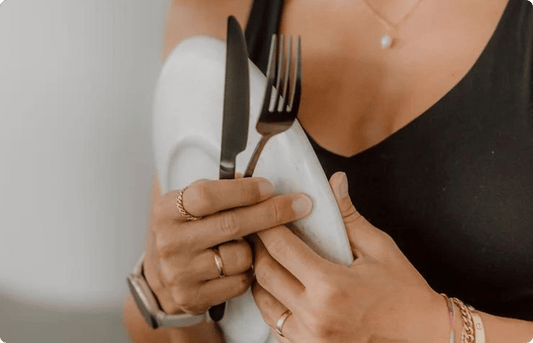 Wie du deine Ernährung umstellst, ohne dir zu viel Druck zu machen