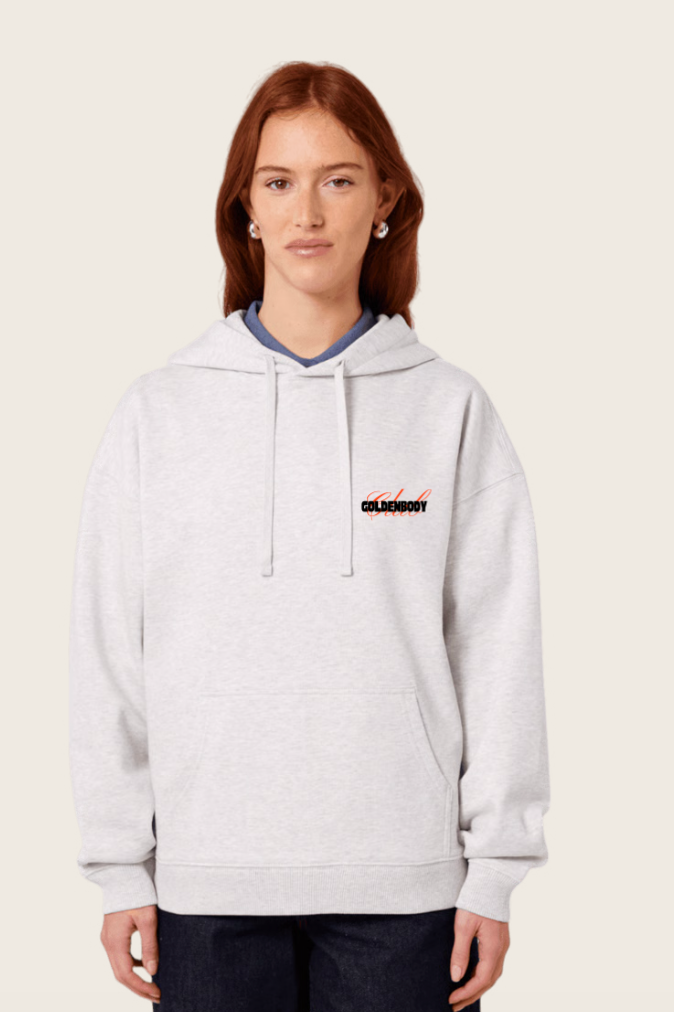 Goldenbody UNISEX Oversized Soft Hoodie