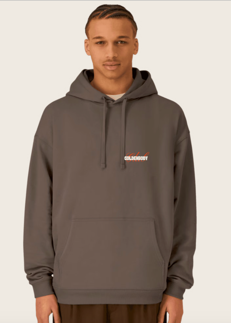 Goldenbody UNISEX Oversized Soft Hoodie