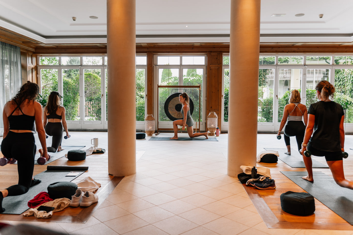 Fitness Retreat mit Laura (27.09.2026 – 01.10.2026)