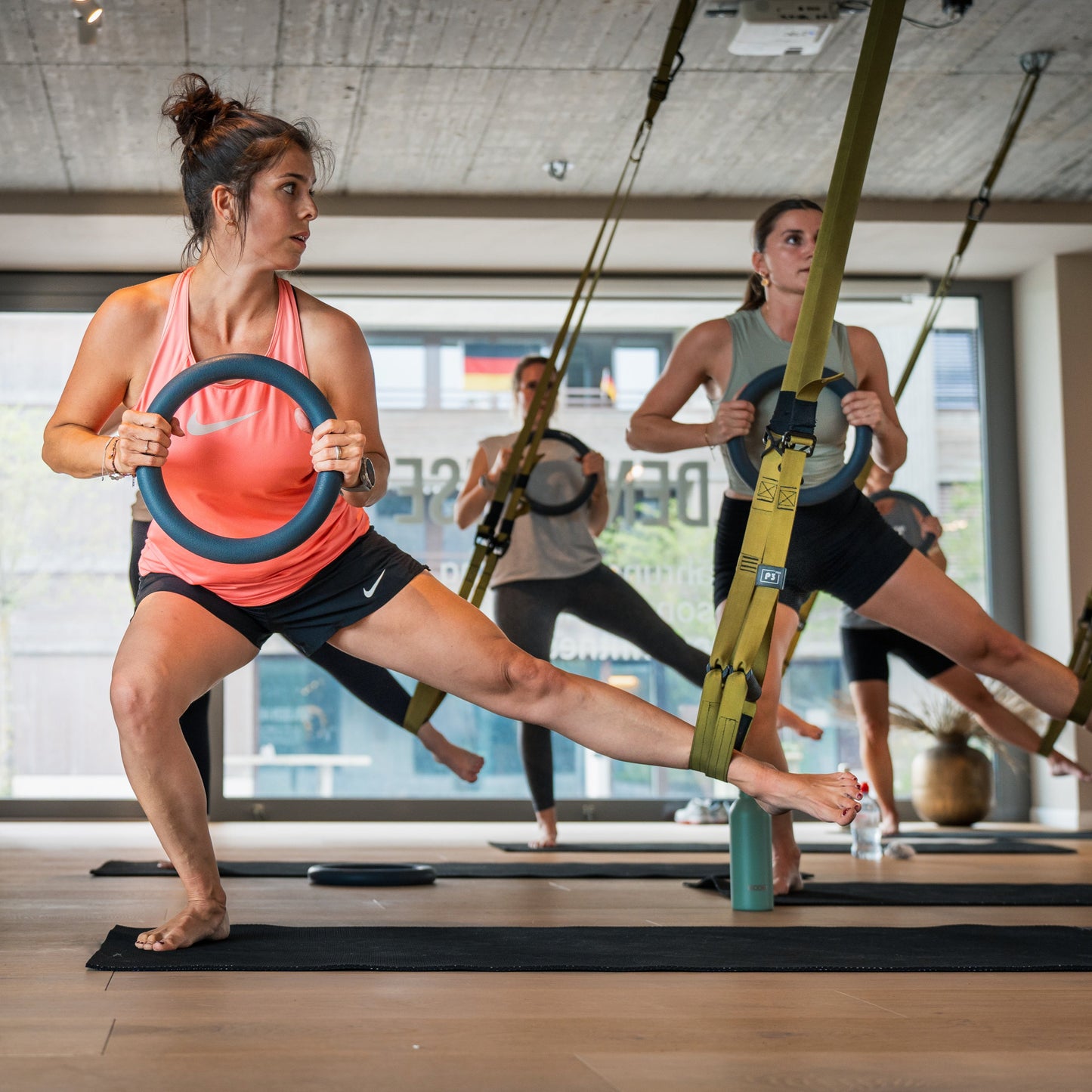 Suspension Trainingsplan – Expert 2