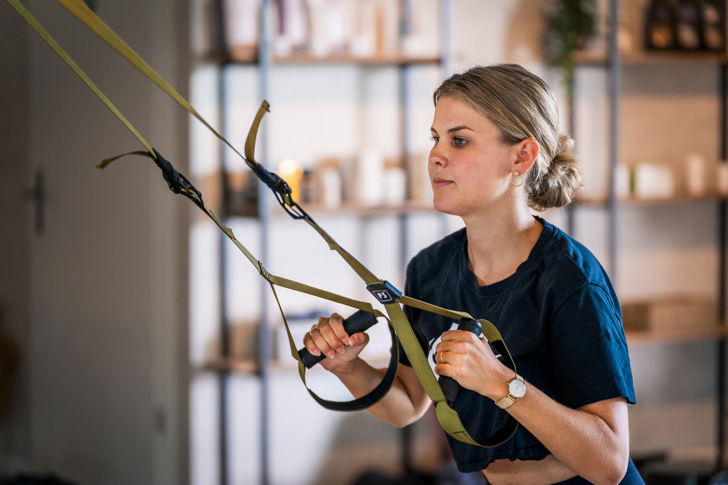 Suspension Trainingsplan – Expert 2