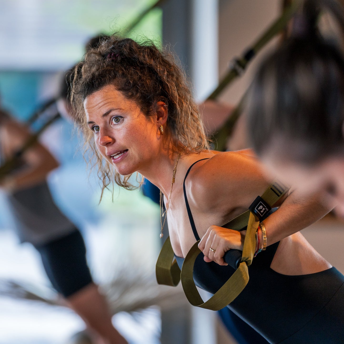 Suspension Trainingsplan – Expert 2