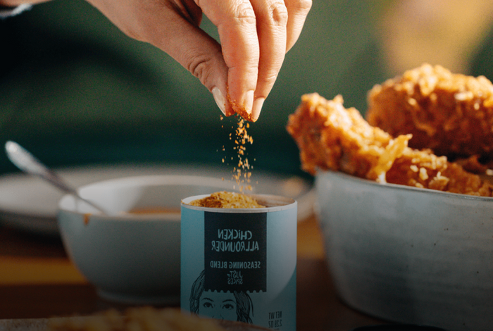 Bougeotte? Cuisinez le monde pour vous.