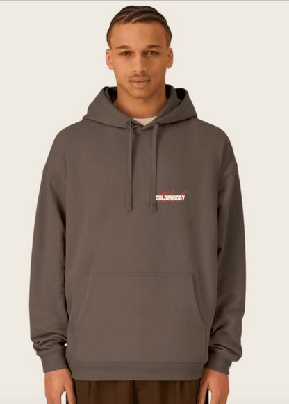 Goldenbody UNISEX Oversized Soft Hoodie