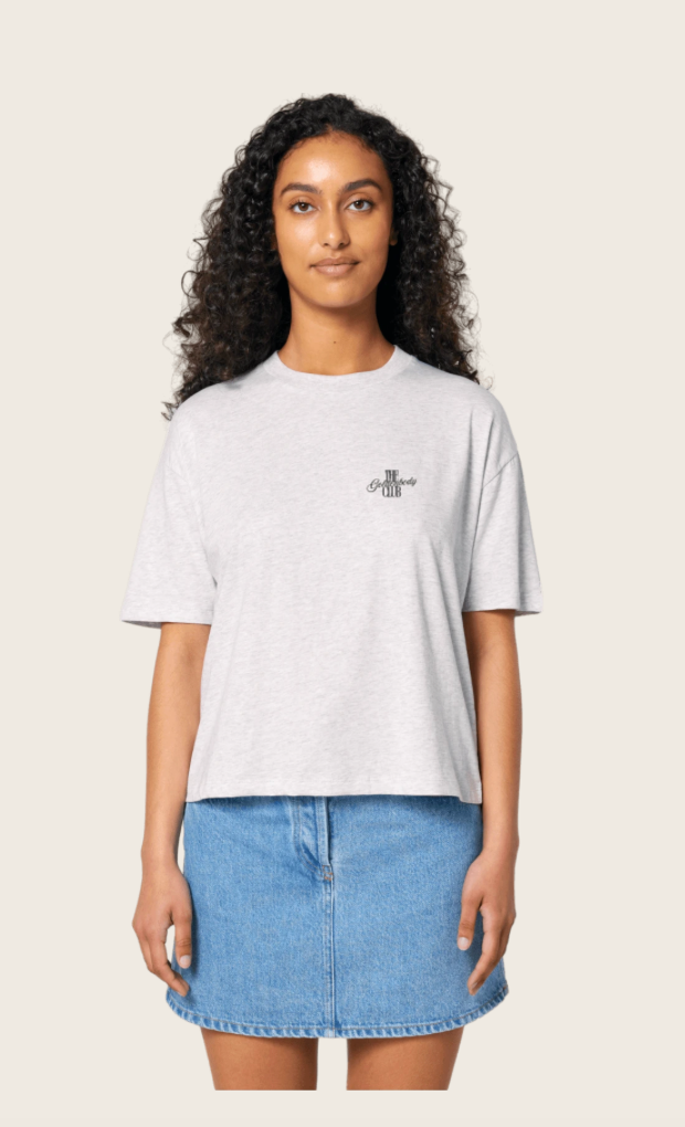 Goldenbody WOMEN Boxy T-Shirt