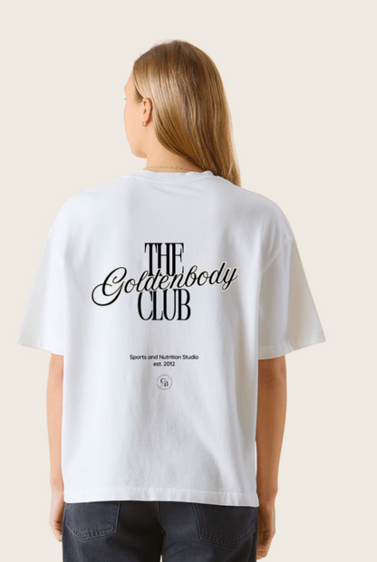 Goldenbody UNISEX Oversized T-Shirt