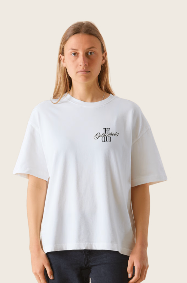Goldenbody UNISEX Oversized T-Shirt