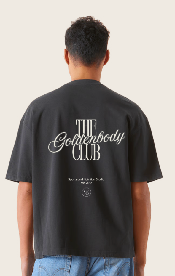 Goldenbody UNISEX Oversized T-Shirt