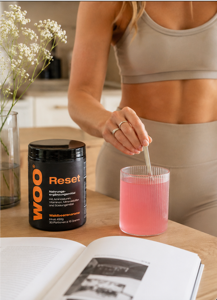WOO Reset Dose 450g