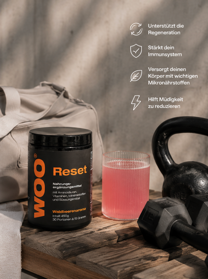 WOO Reset Dose 450g
