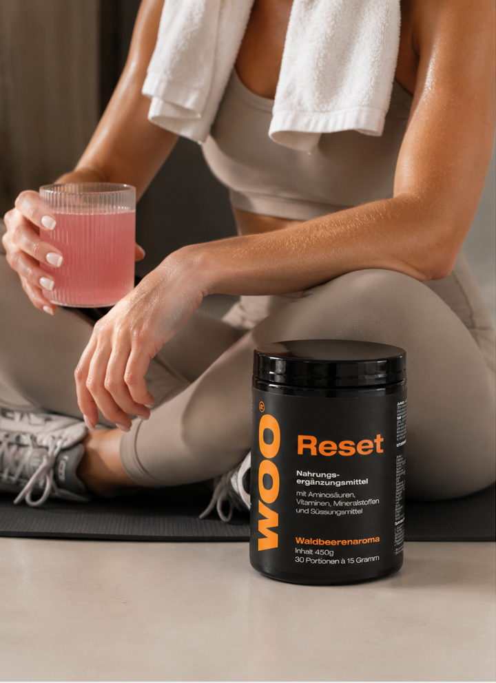 WOO Reset Dose 450g