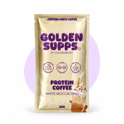 Golden Supps Probierbeutel 30g
