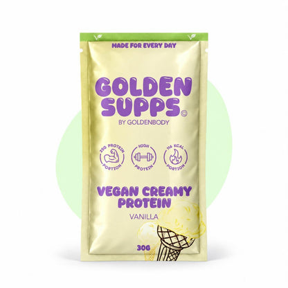 Golden Supps Probierbeutel 30g