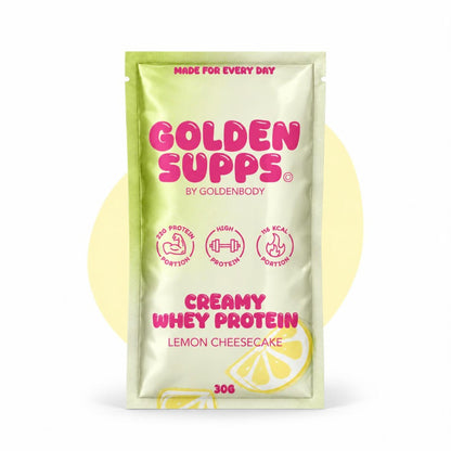 Golden Supps Probierbeutel 30g