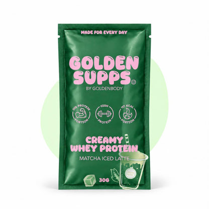 Golden Supps Probierbeutel 30g
