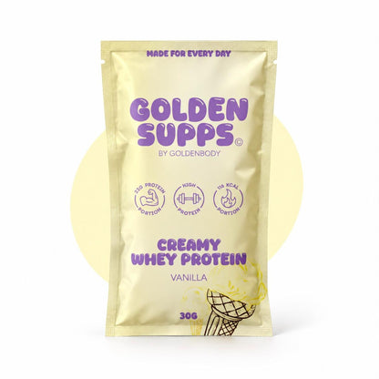Golden Supps Probierbeutel 30g