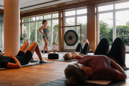 Fitness Retreat mit Laura (27.09.2026 – 01.10.2026)