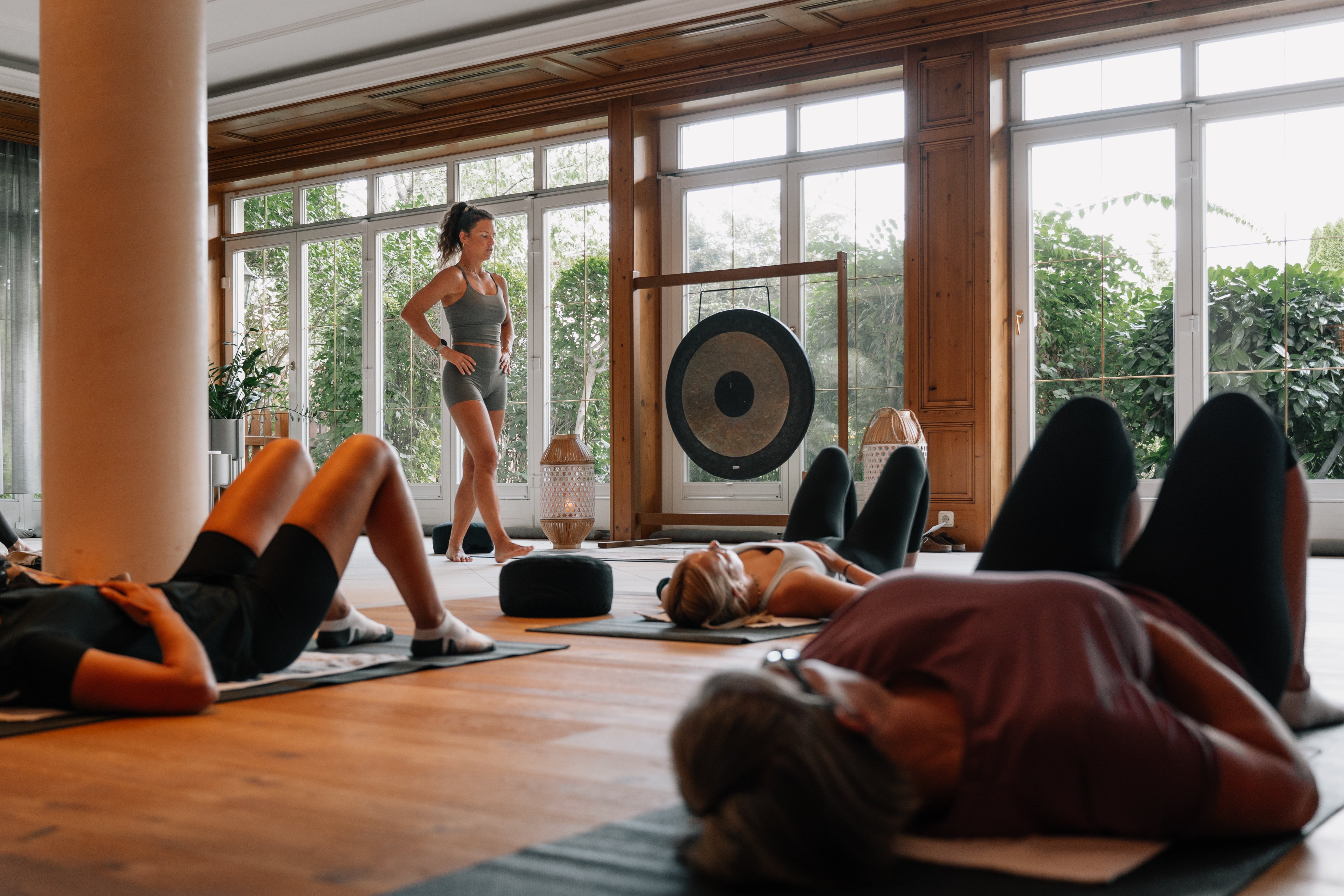Fitness Retreat mit Laura (27.09.2026 – 01.10.2026)