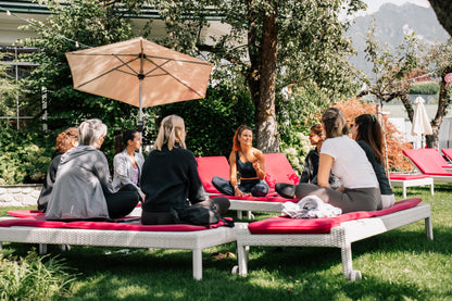 Fitness Retreat mit Laura (27.09.2026 – 01.10.2026)