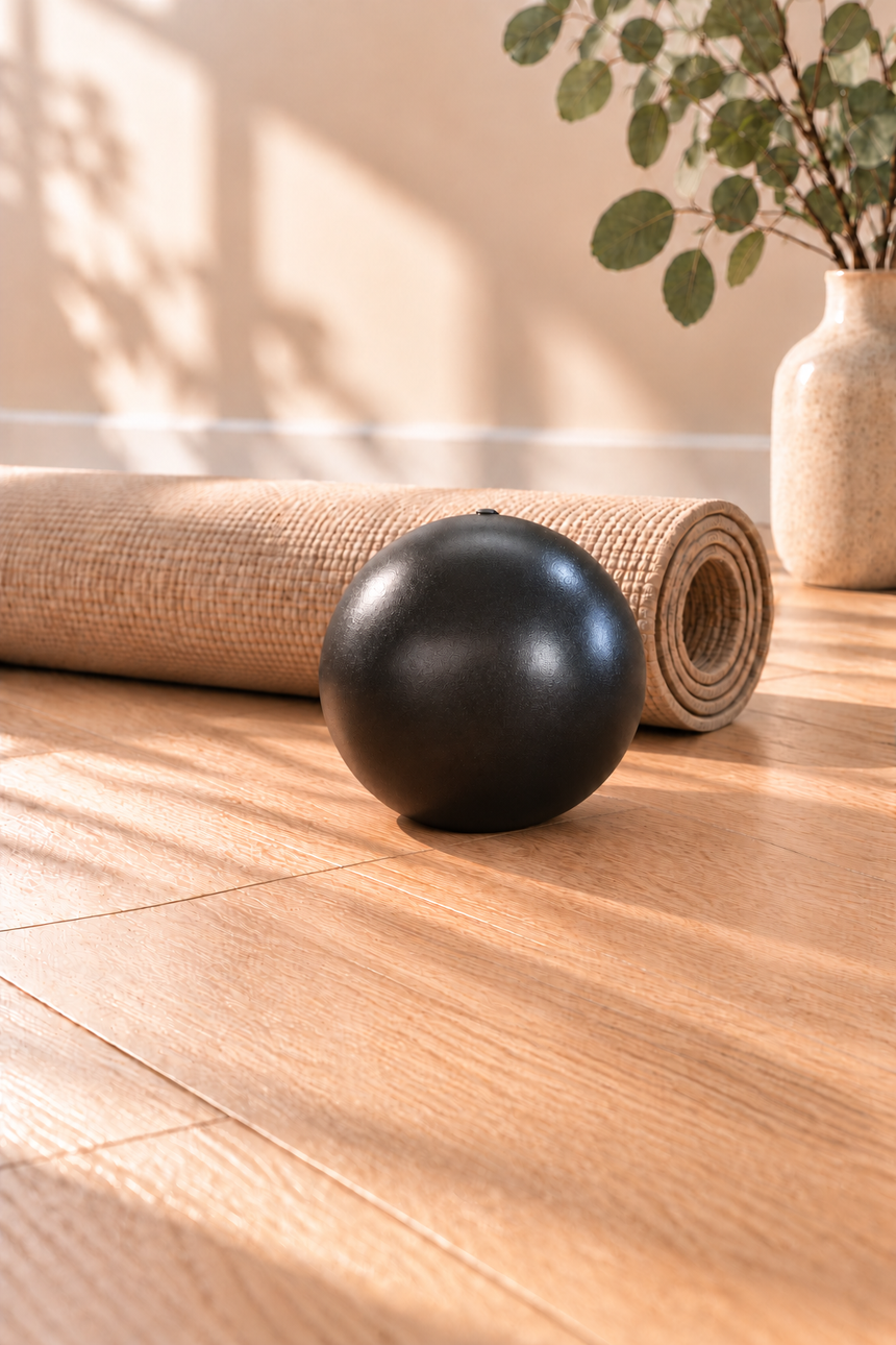 Pilates ball