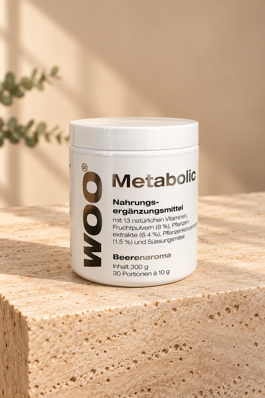 WOO Metabolic Dose 300 g