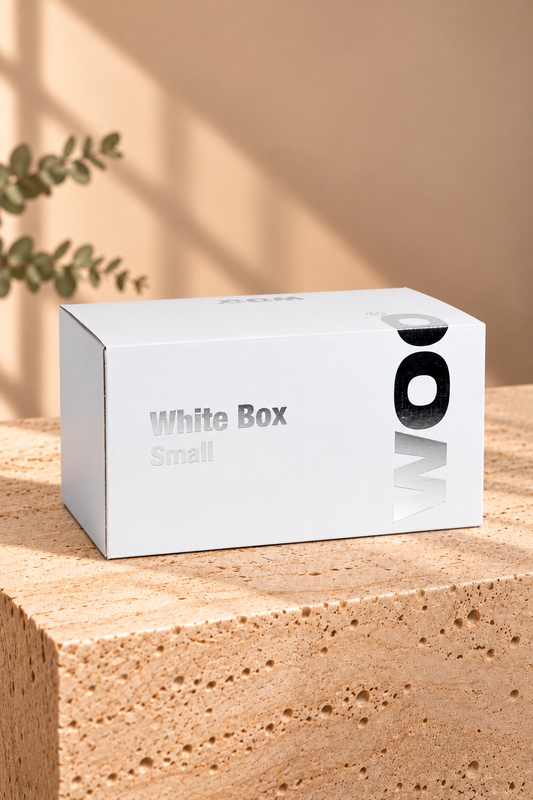 WOO White Box small