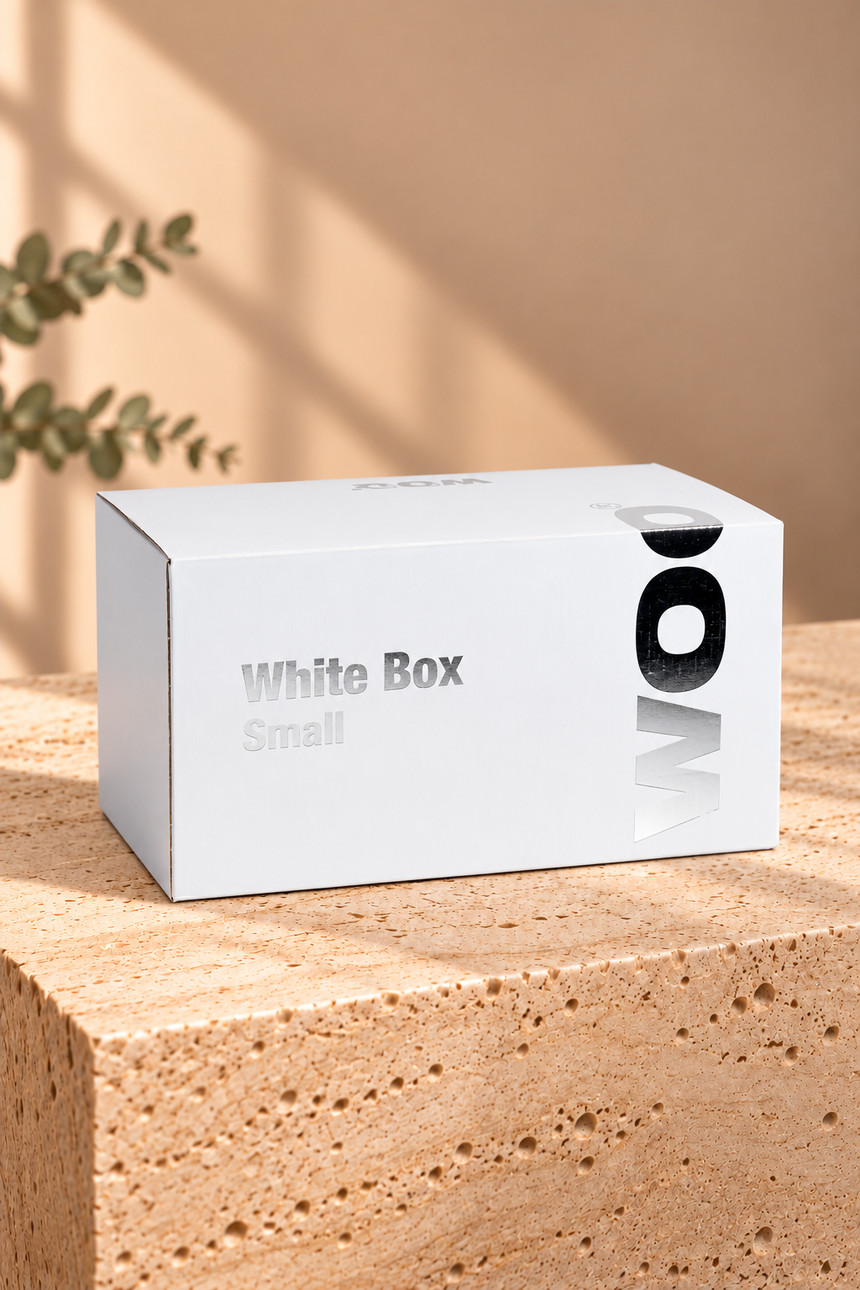 WOO White Box small 