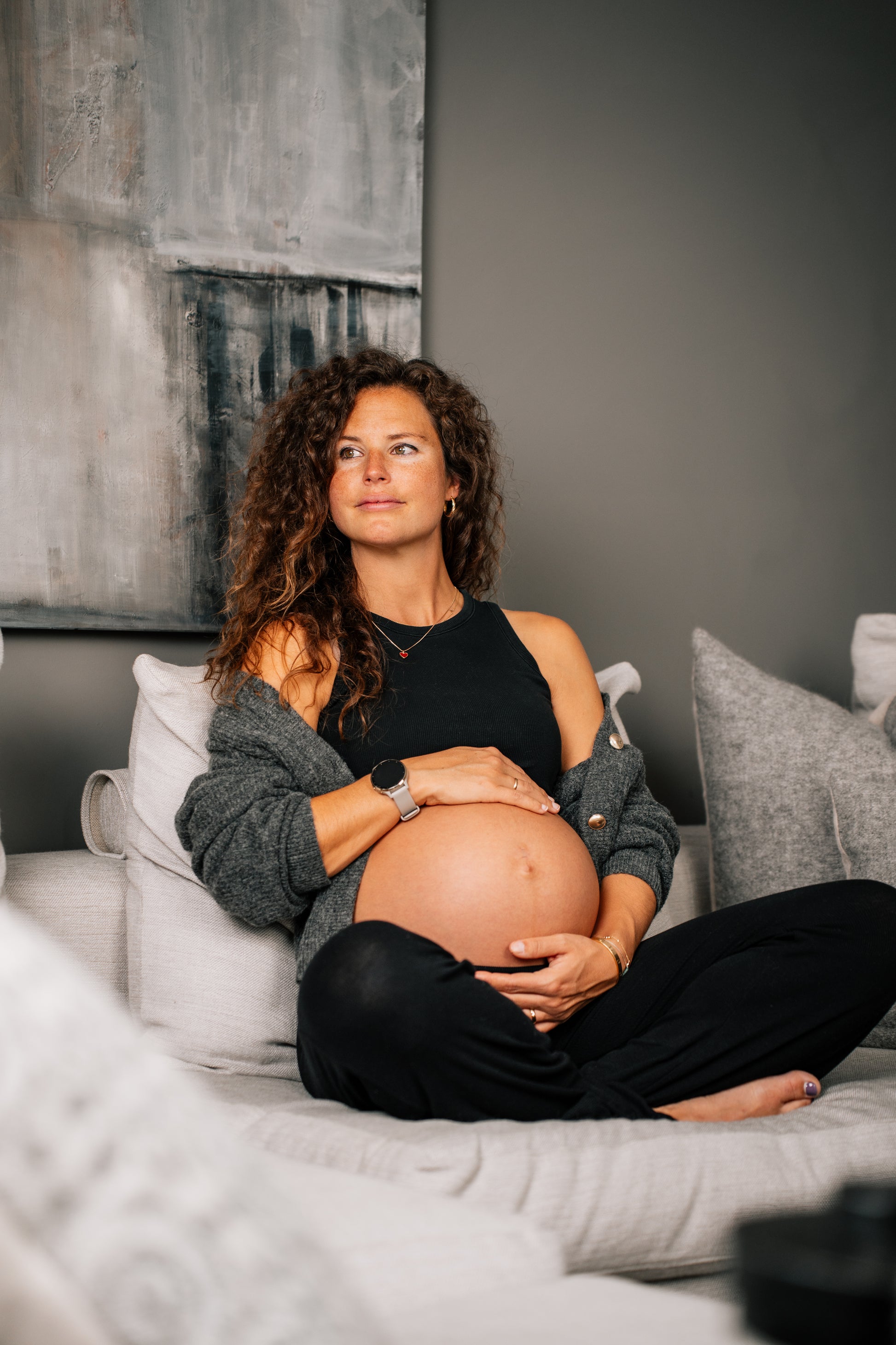 Online After Baby Recovery Course – - Main Image