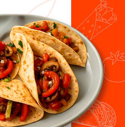 Fast Food aber gesund - Rezept E-Book