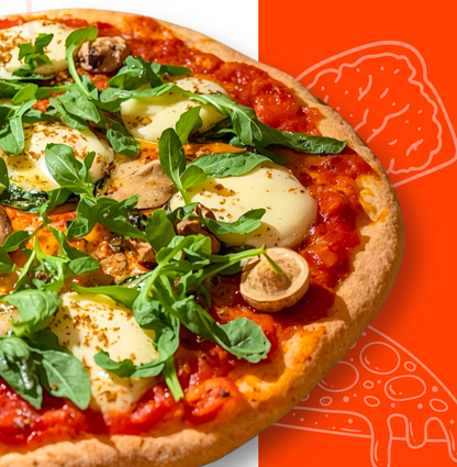 Fast Food aber gesund - Rezept E-Book