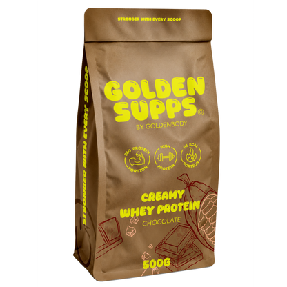 Creamy Whey Protein 500g