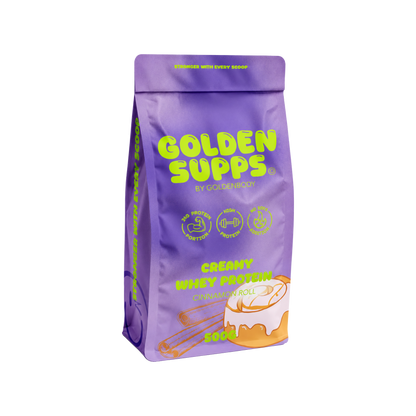 Creamy Whey Protein mit Süssungsmitteln 500g