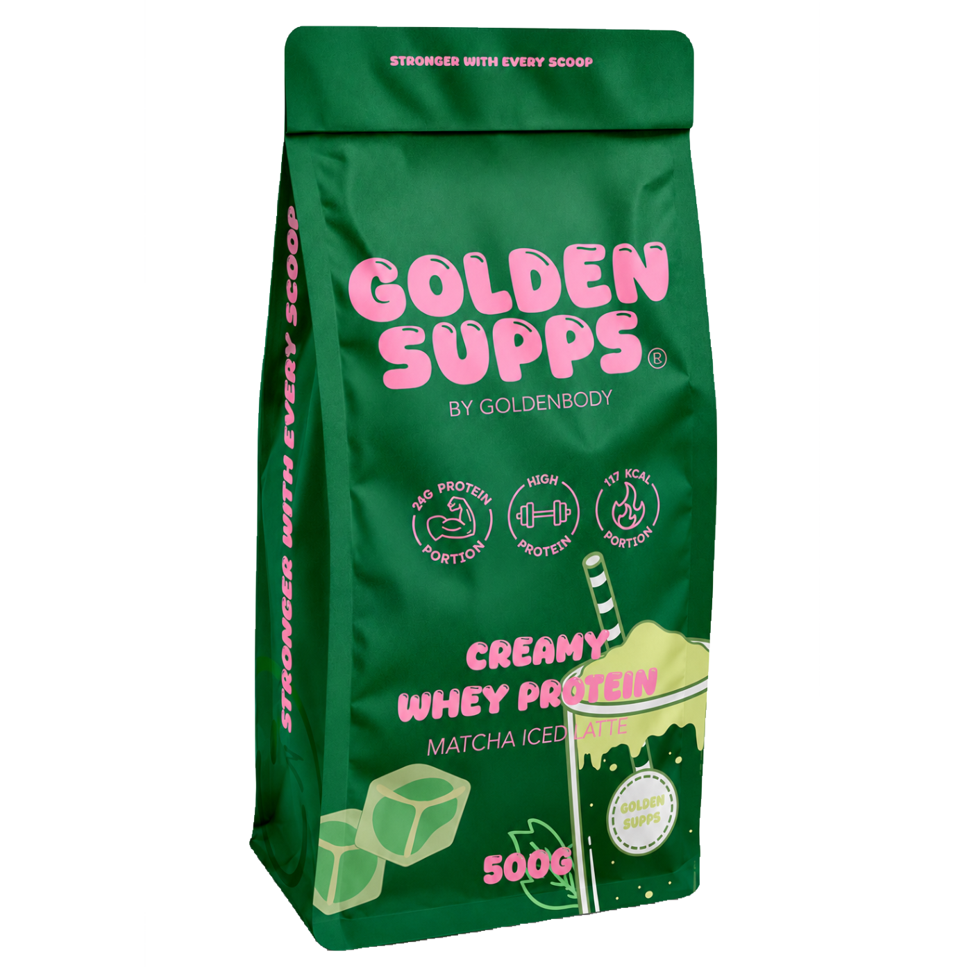 Creamy Whey Protein 500g