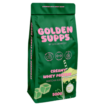 Creamy Whey Protein 500g