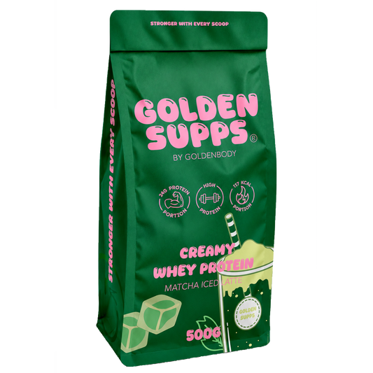 Creamy Whey Protein 500g
