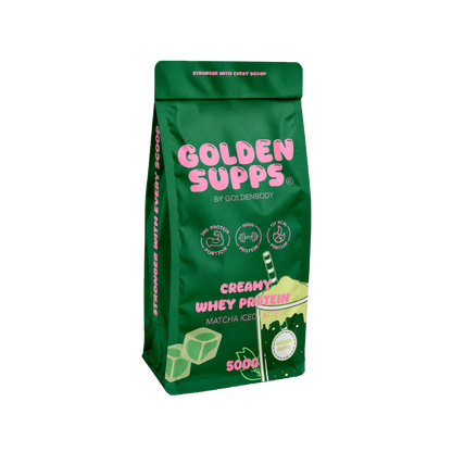 Creamy Whey Protein mit Süssungsmitteln 500g