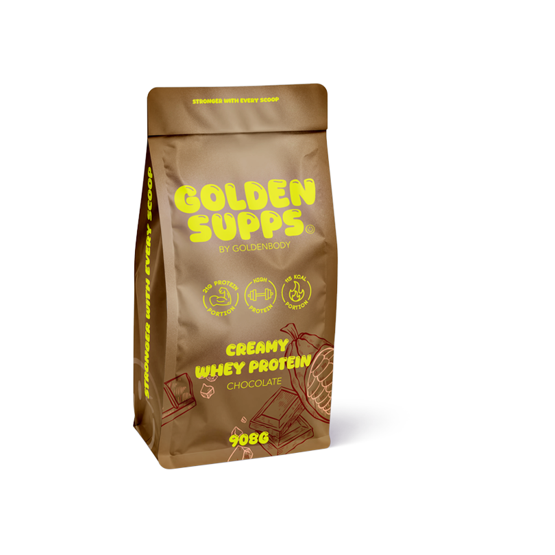 Creamy Whey Protein