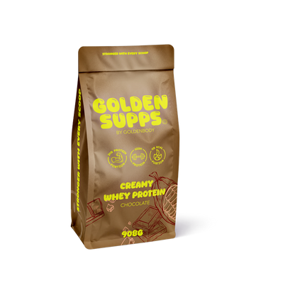 Creamy Whey Protein