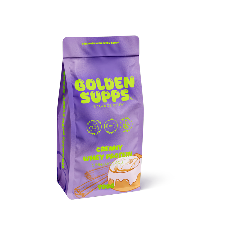 Creamy Whey Protein