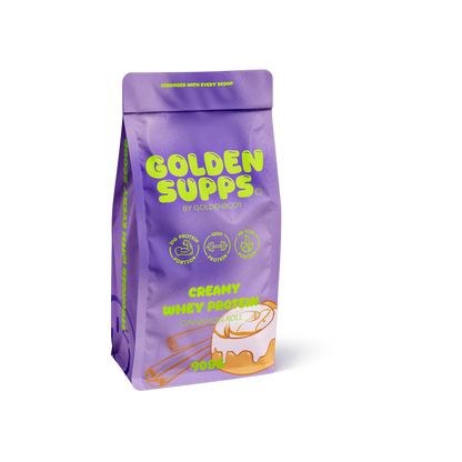Creamy Whey Protein