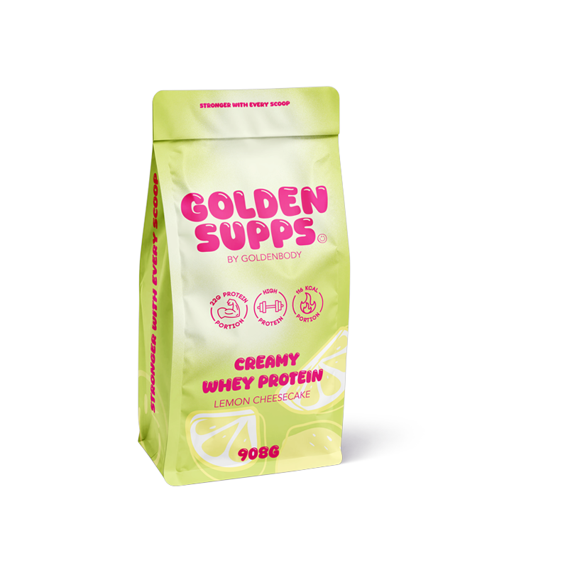 Creamy Whey Protein