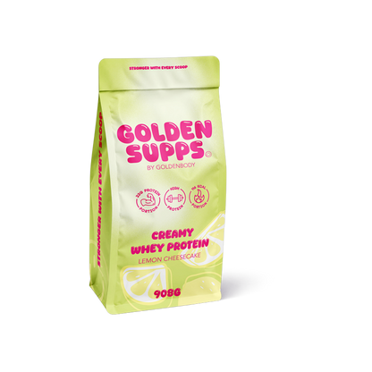 Creamy Whey Protein