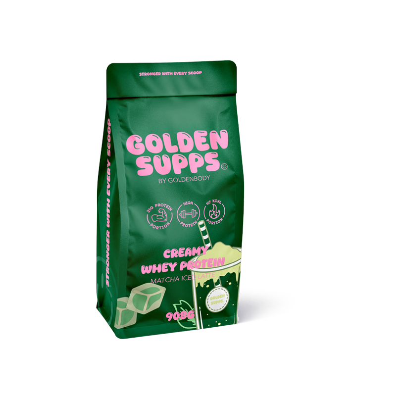 Creamy Whey Protein