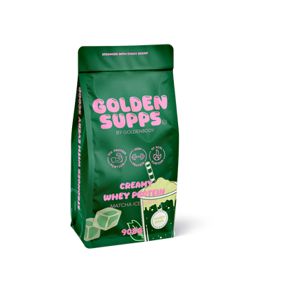 Creamy Whey Protein