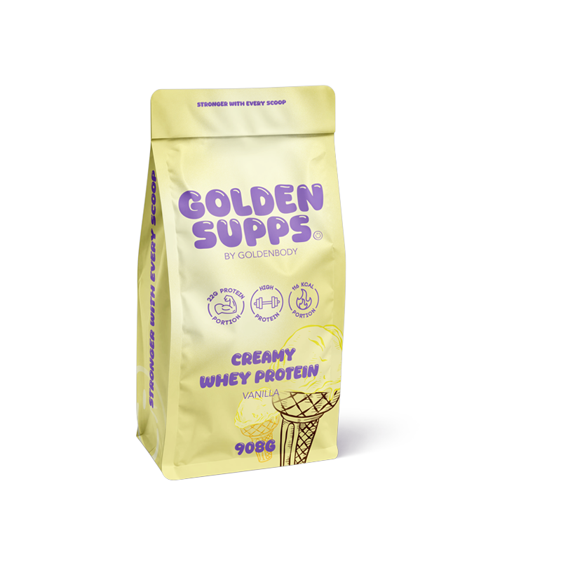 Creamy Whey Protein