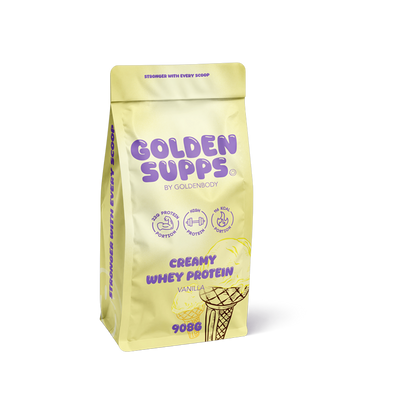 Creamy Whey Protein