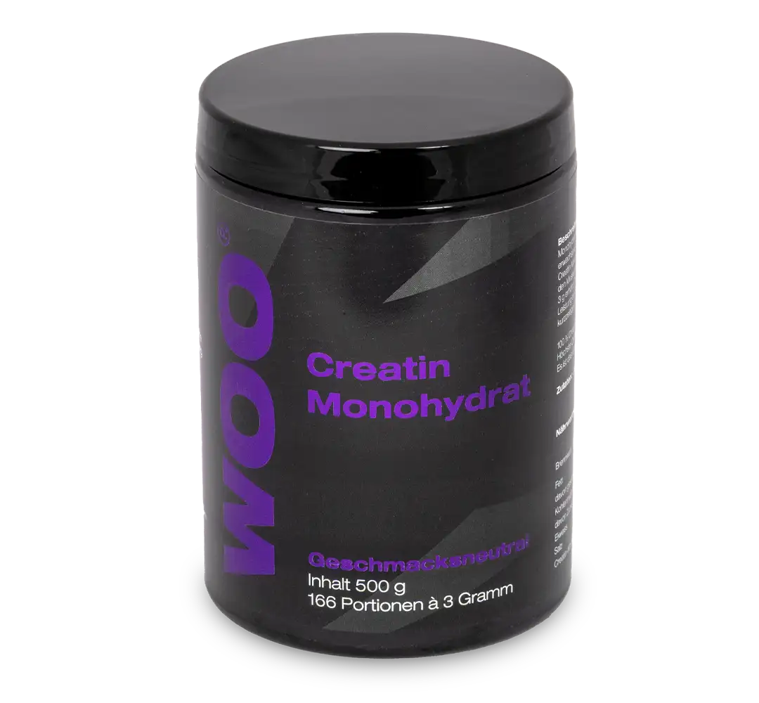 WOO Creatin Monohydrat