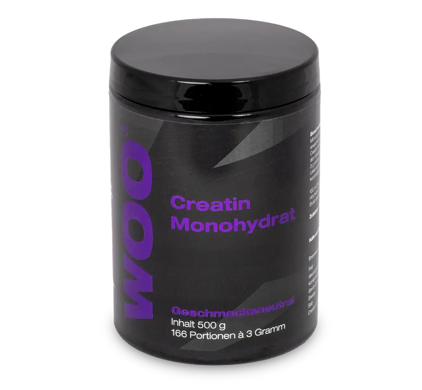 WOO Creatin Monohydrat